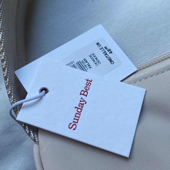 Sunday Best Palais Shoulder Bag. - Picture 3 of 3